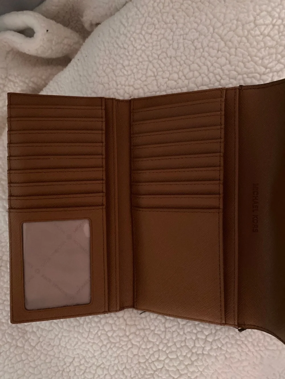 Michael Kors Trifold Wallet